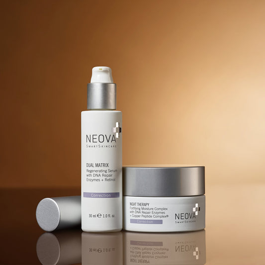 Day And Night Skincare. The Scientific Difference Is Massive.