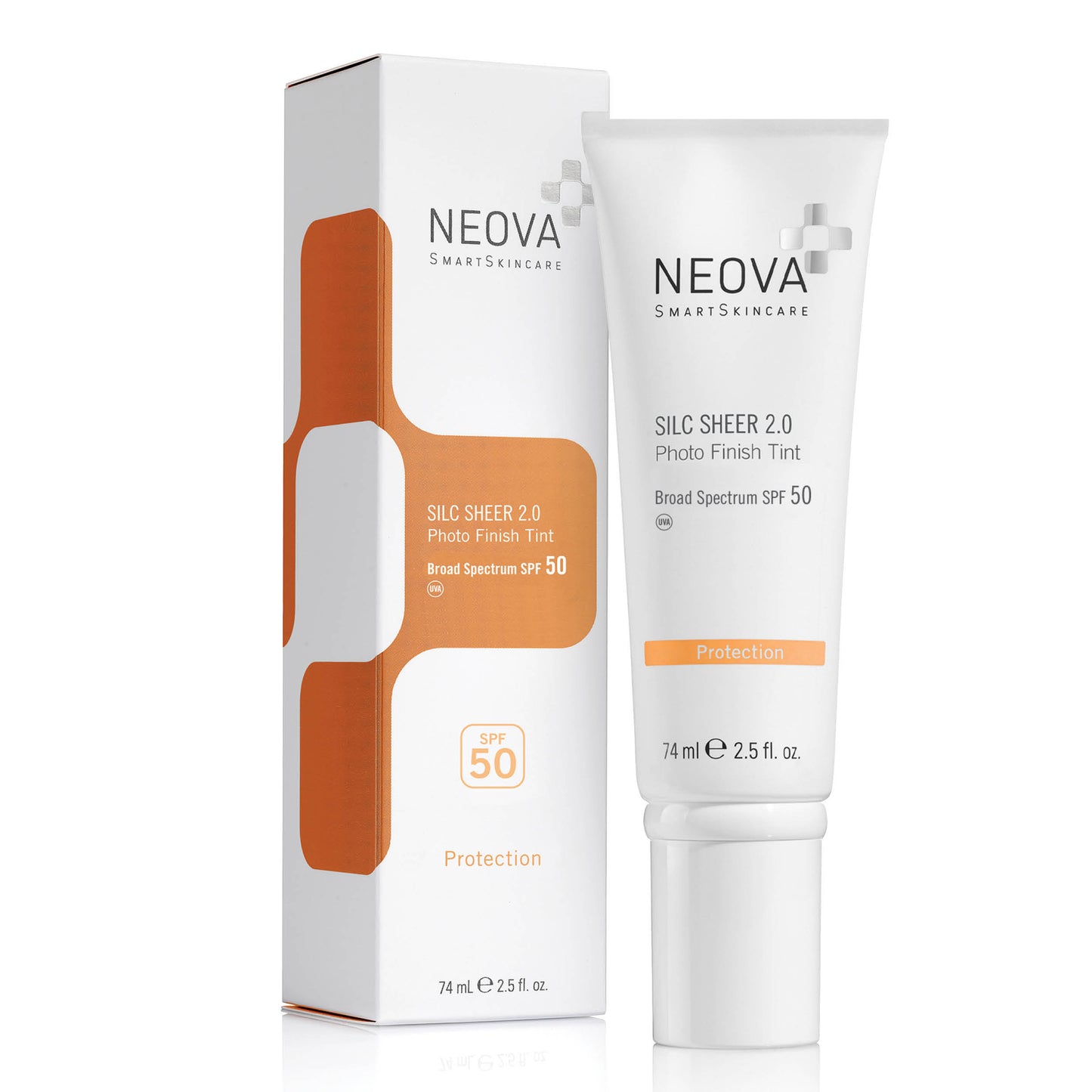 Silc Sheer SPF50 (74ml)