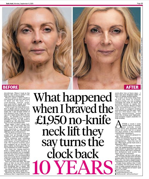 Making Headlines - Neova SmartSkincare in the Press