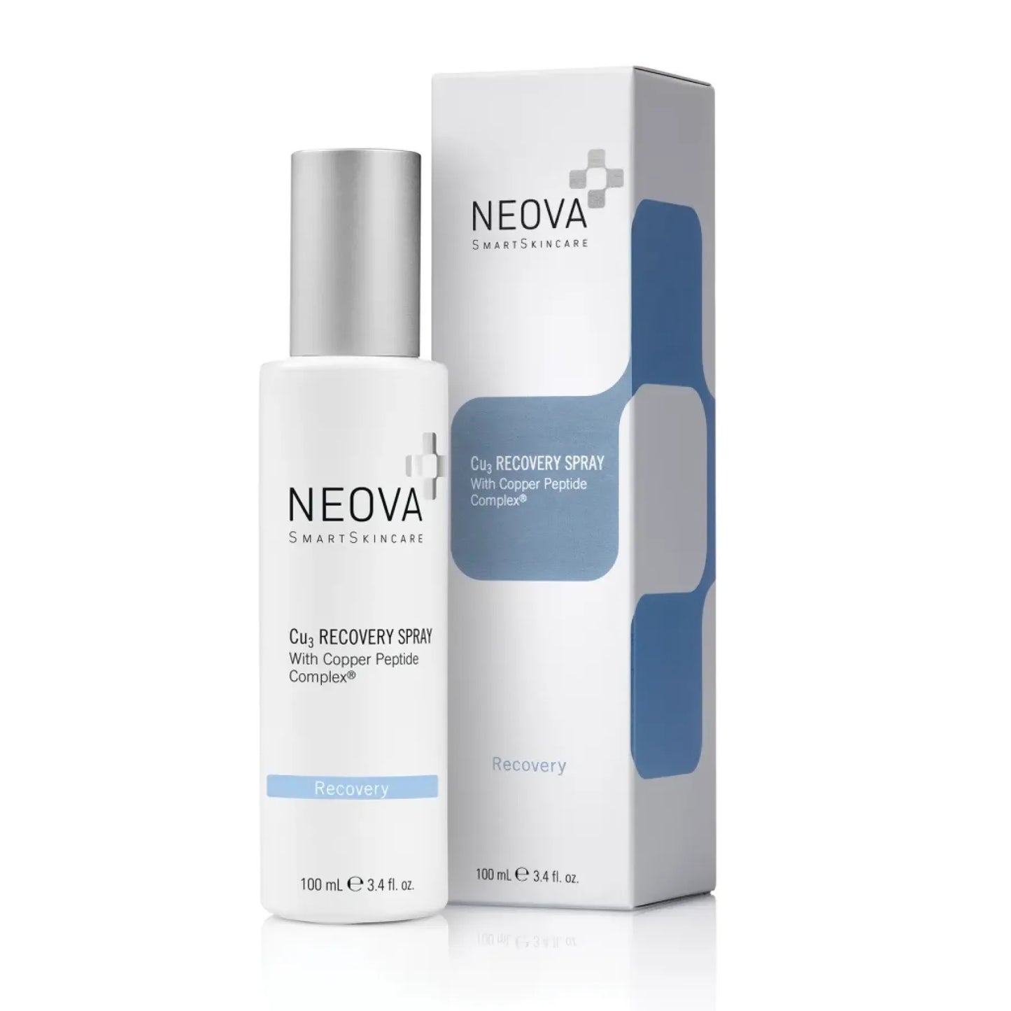 Cu3 Recovery Spray (100ml)