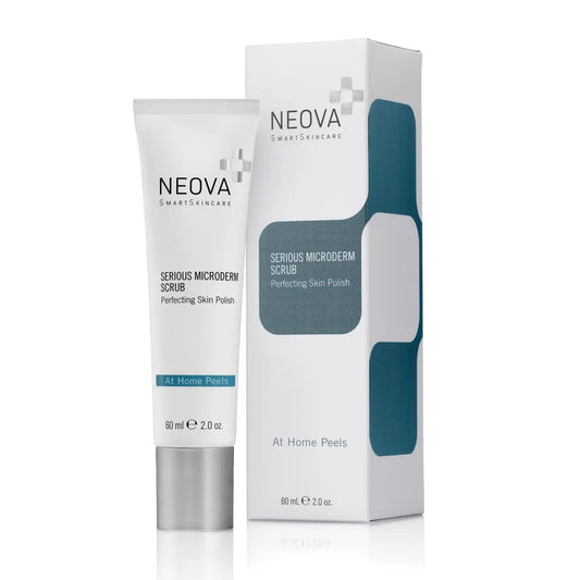 Serious Microderm Scrub (60ml)